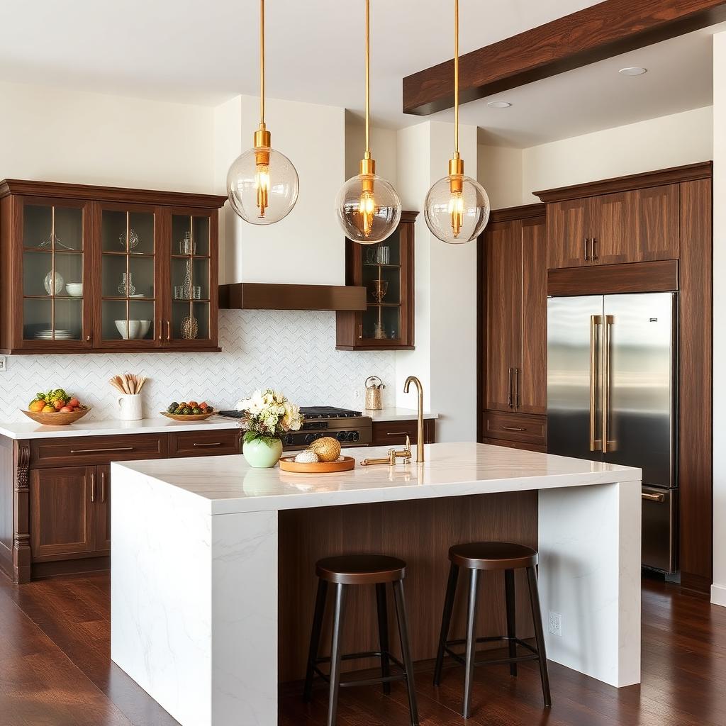 Modern Kitchen Remodel