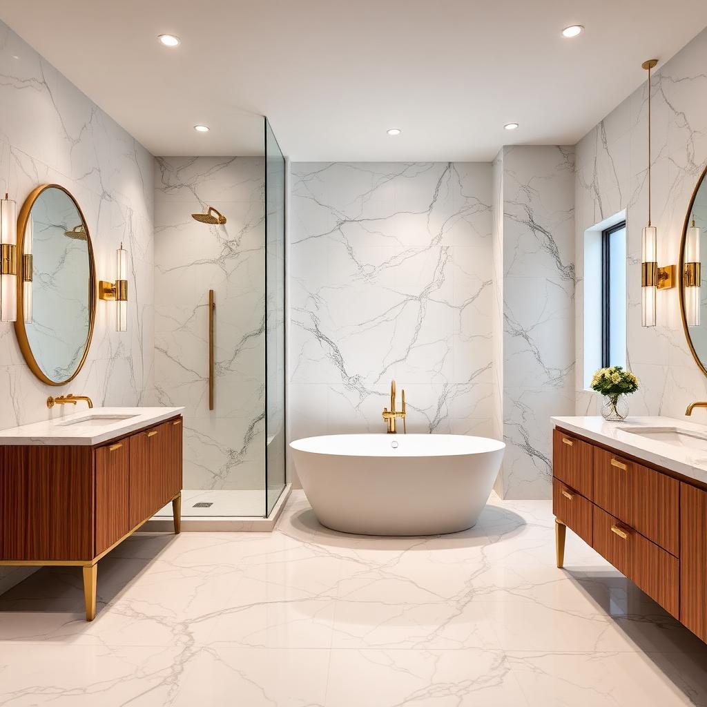 Master Bathroom Renovation